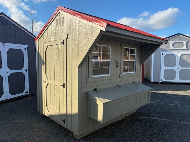Chicken Coop - 6x8
